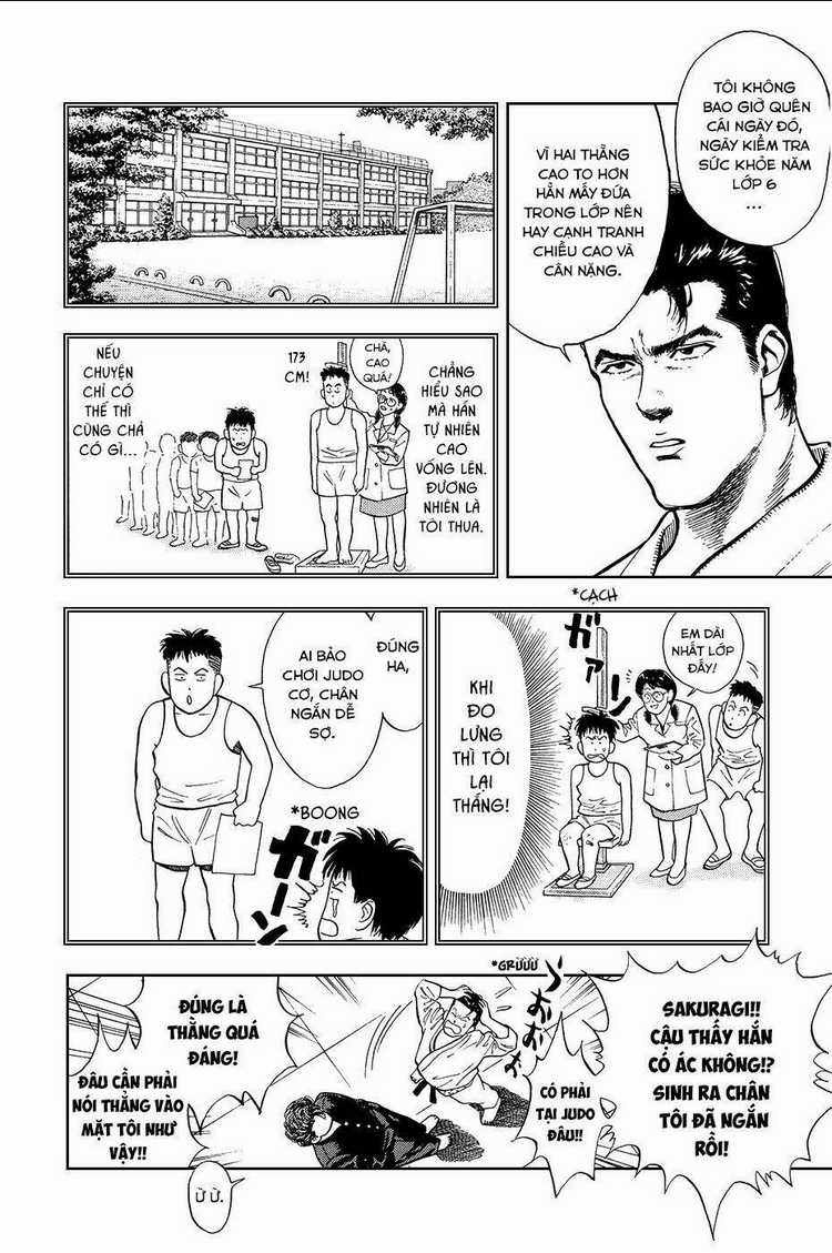 Cao Thủ Bóng Rổ (Remake) Chapter 17 trang 11