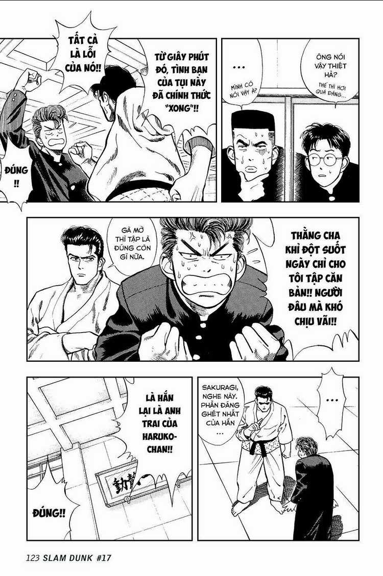 Cao Thủ Bóng Rổ (Remake) Chapter 17 trang 12