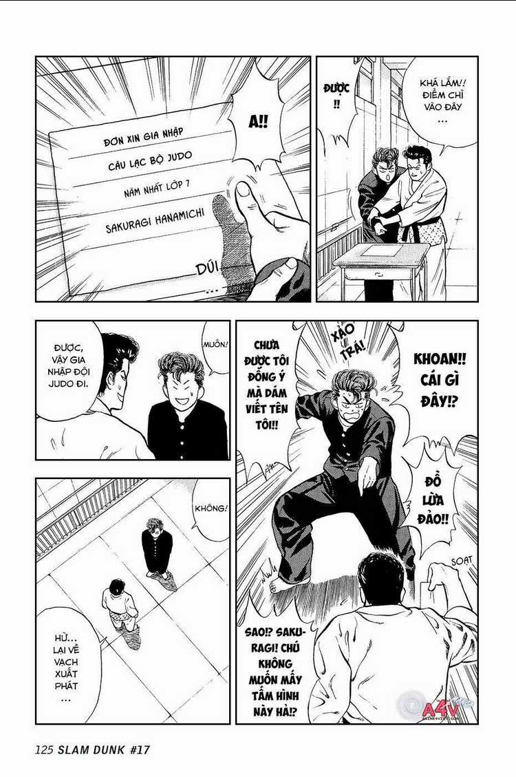 Cao Thủ Bóng Rổ (Remake) Chapter 17 trang 14