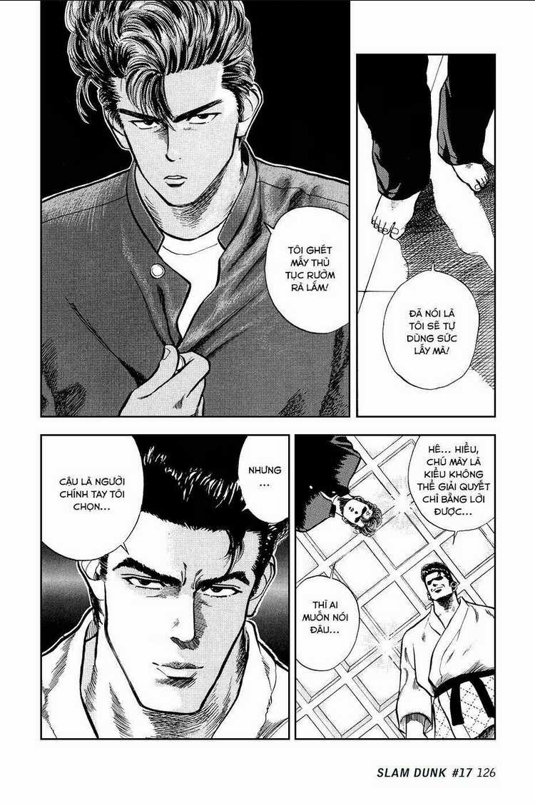 Cao Thủ Bóng Rổ (Remake) Chapter 17 trang 15