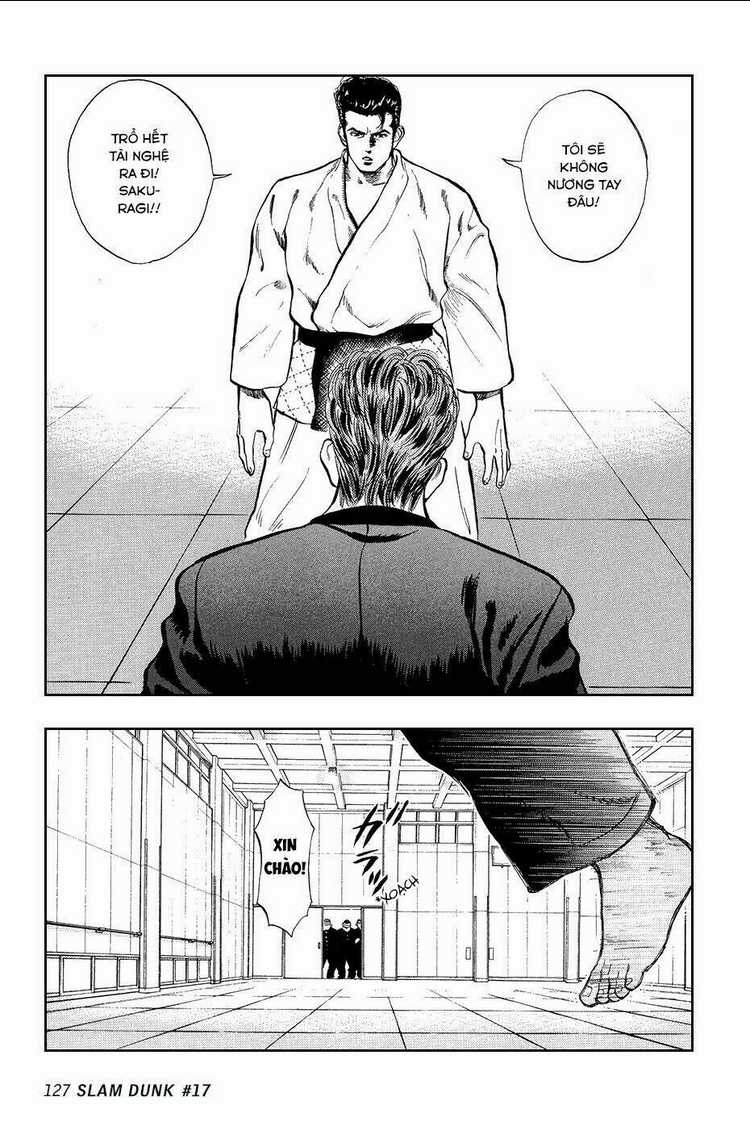 Cao Thủ Bóng Rổ (Remake) Chapter 17 trang 16