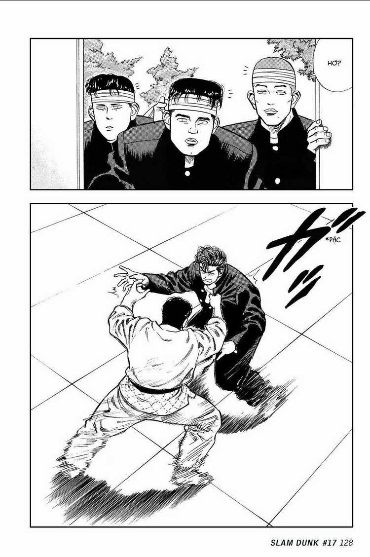 Cao Thủ Bóng Rổ (Remake) Chapter 17 trang 17