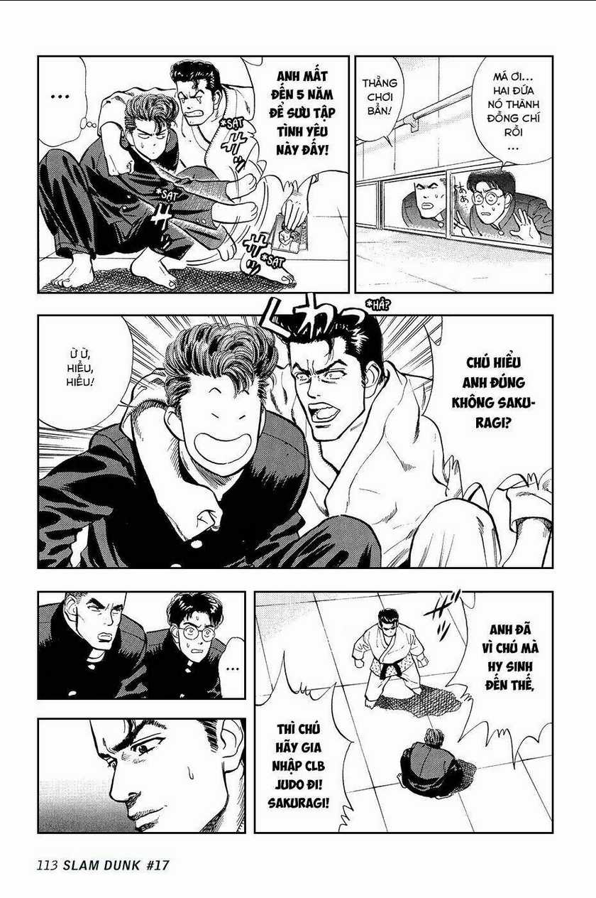 Cao Thủ Bóng Rổ (Remake) Chapter 17 trang 2