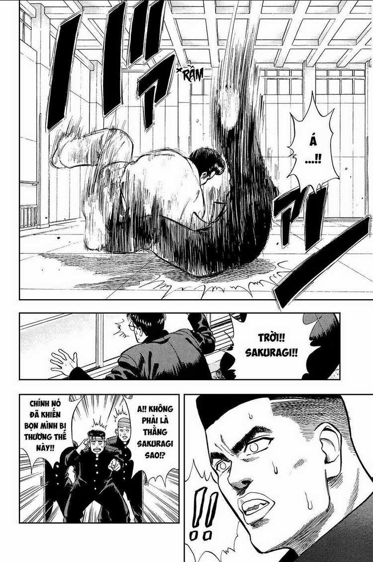 Cao Thủ Bóng Rổ (Remake) Chapter 17 trang 20