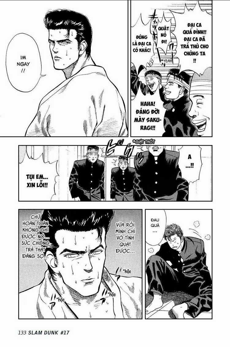 Cao Thủ Bóng Rổ (Remake) Chapter 17 trang 21