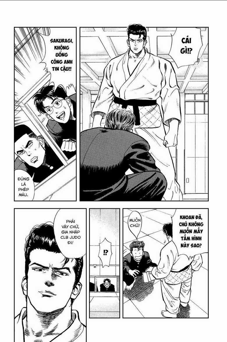 Cao Thủ Bóng Rổ (Remake) Chapter 17 trang 4