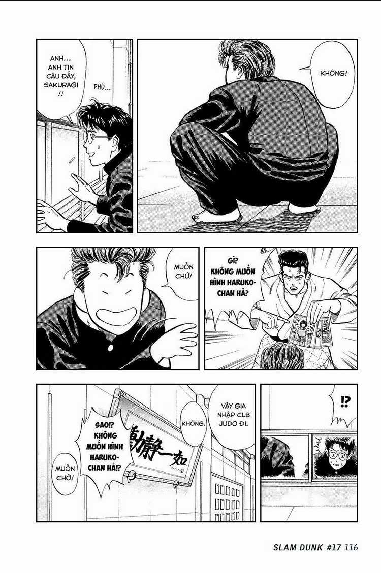 Cao Thủ Bóng Rổ (Remake) Chapter 17 trang 5