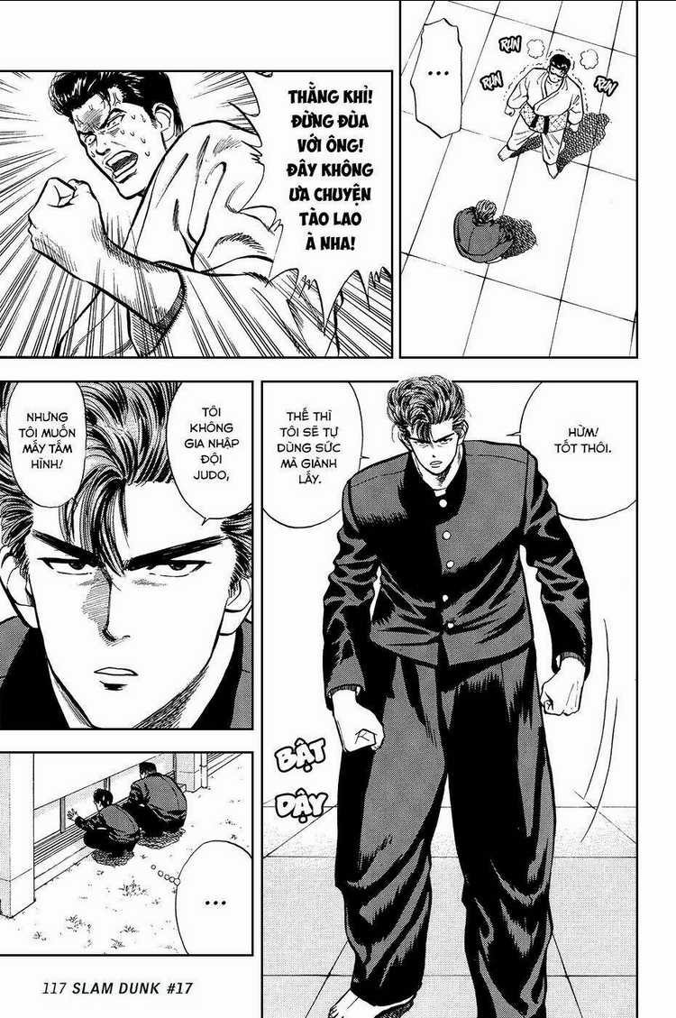 Cao Thủ Bóng Rổ (Remake) Chapter 17 trang 6