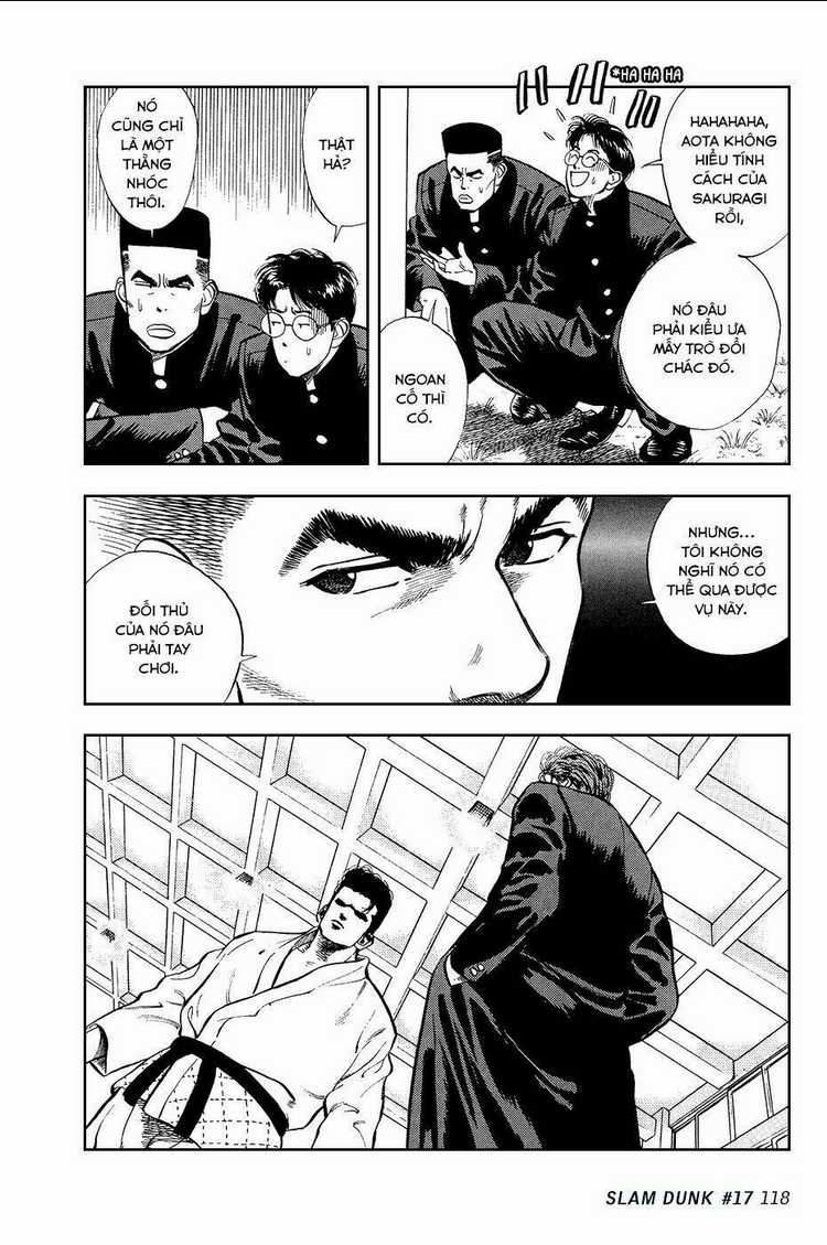 Cao Thủ Bóng Rổ (Remake) Chapter 17 trang 7