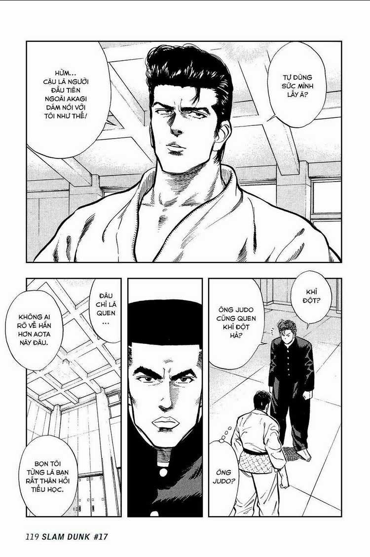 Cao Thủ Bóng Rổ (Remake) Chapter 17 trang 8