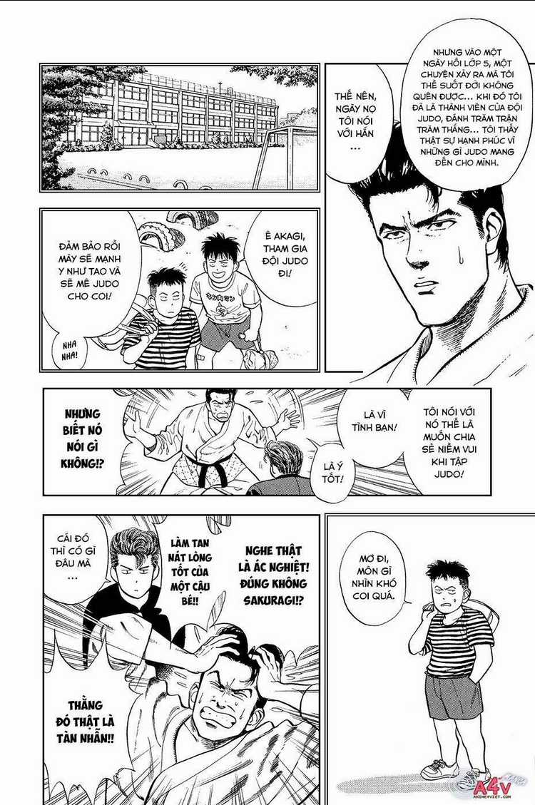 Cao Thủ Bóng Rổ (Remake) Chapter 17 trang 9