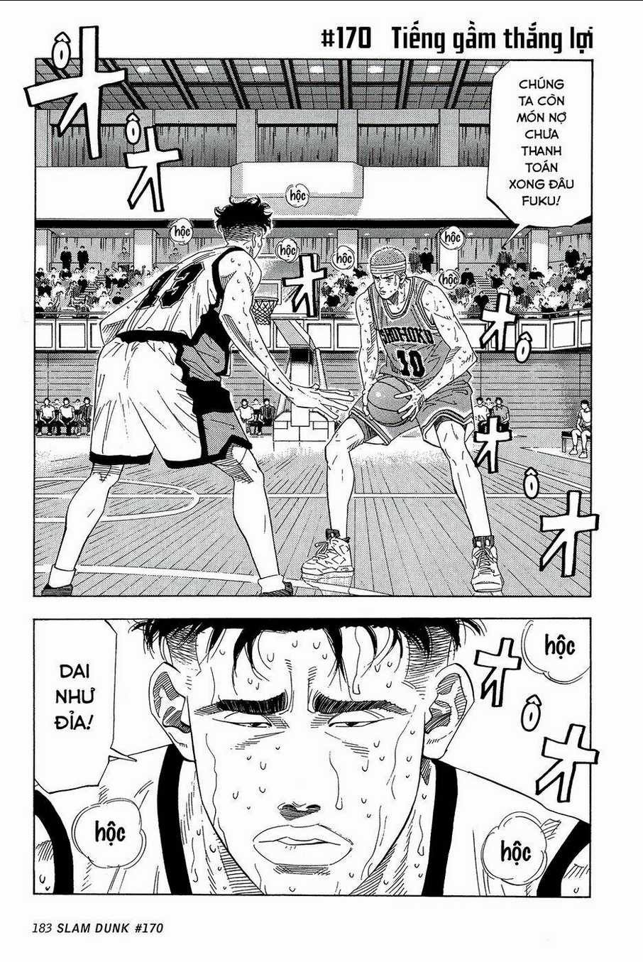 Cao Thủ Bóng Rổ (Remake) Chapter 170 trang 0