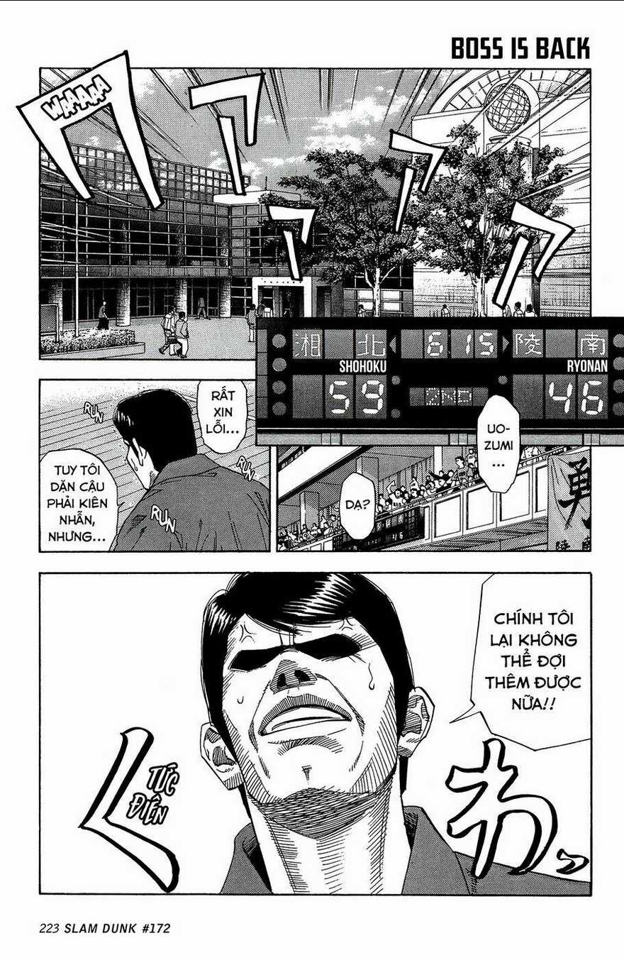 Cao Thủ Bóng Rổ (Remake) Chapter 172 trang 0