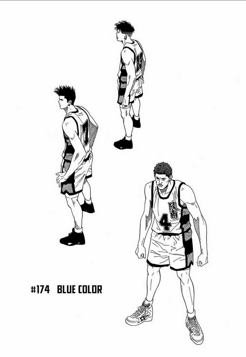 Cao Thủ Bóng Rổ (Remake) Chapter 174 trang 0