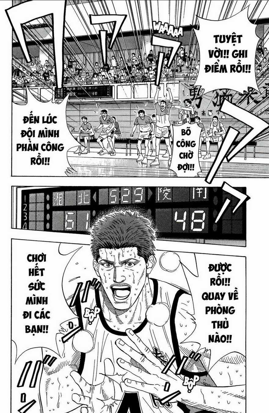 Cao Thủ Bóng Rổ (Remake) Chapter 174 trang 1