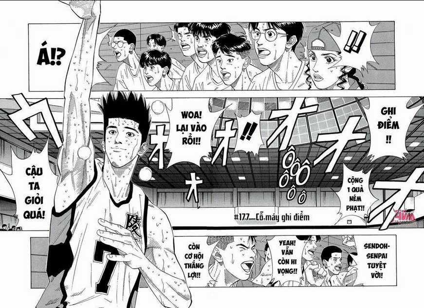 Cao Thủ Bóng Rổ (Remake) Chapter 177 trang 1