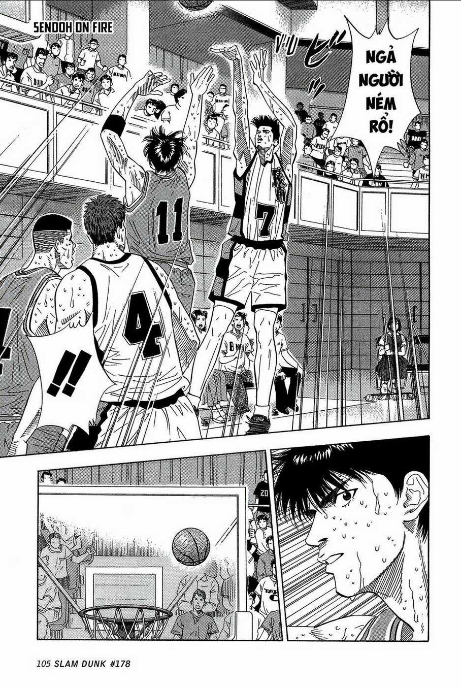Cao Thủ Bóng Rổ (Remake) Chapter 178 trang 0