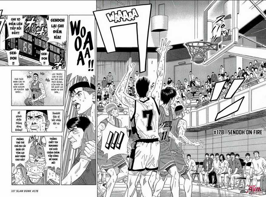 Cao Thủ Bóng Rổ (Remake) Chapter 178 trang 1