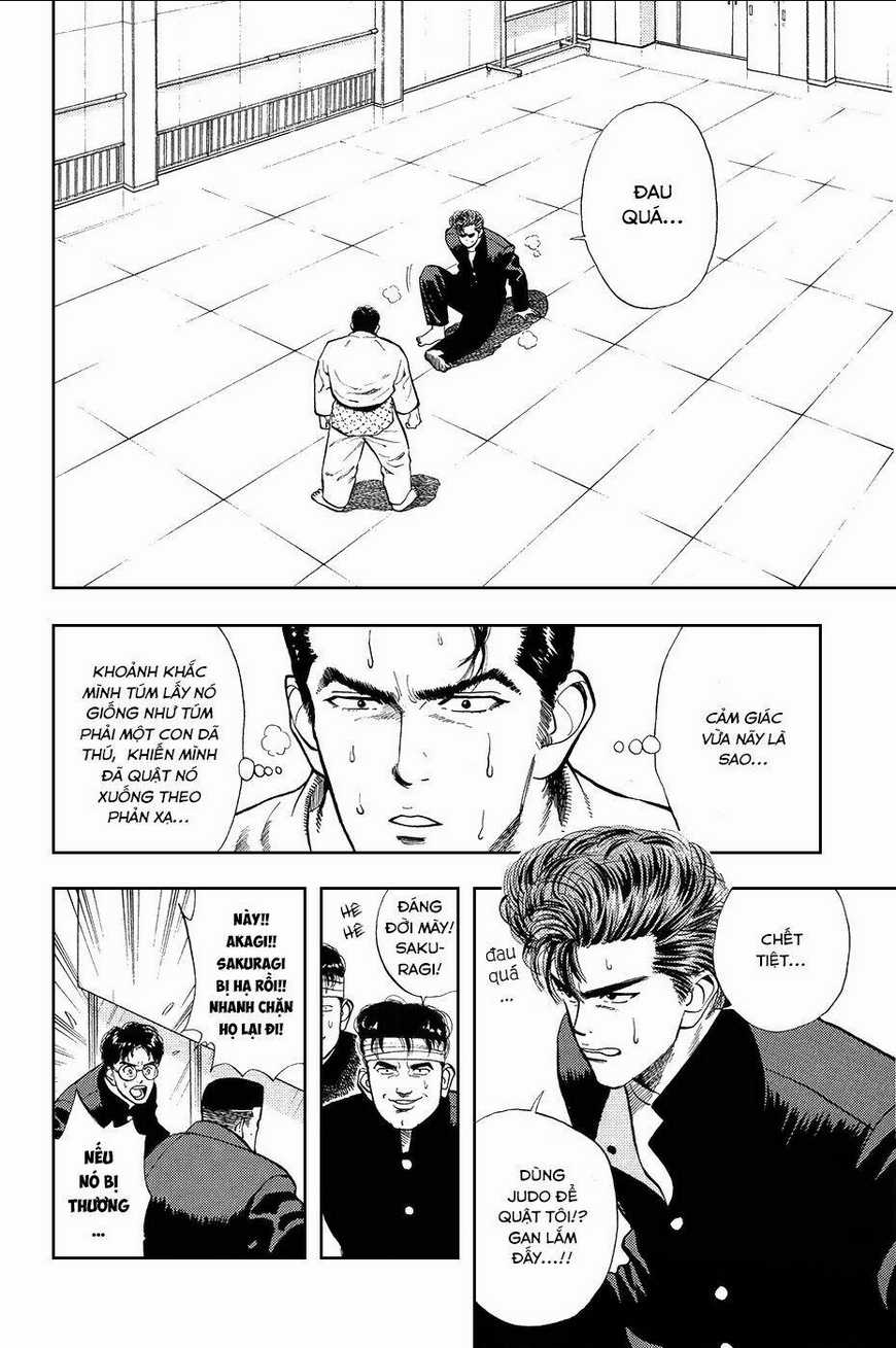 Cao Thủ Bóng Rổ (Remake) Chapter 18 trang 1