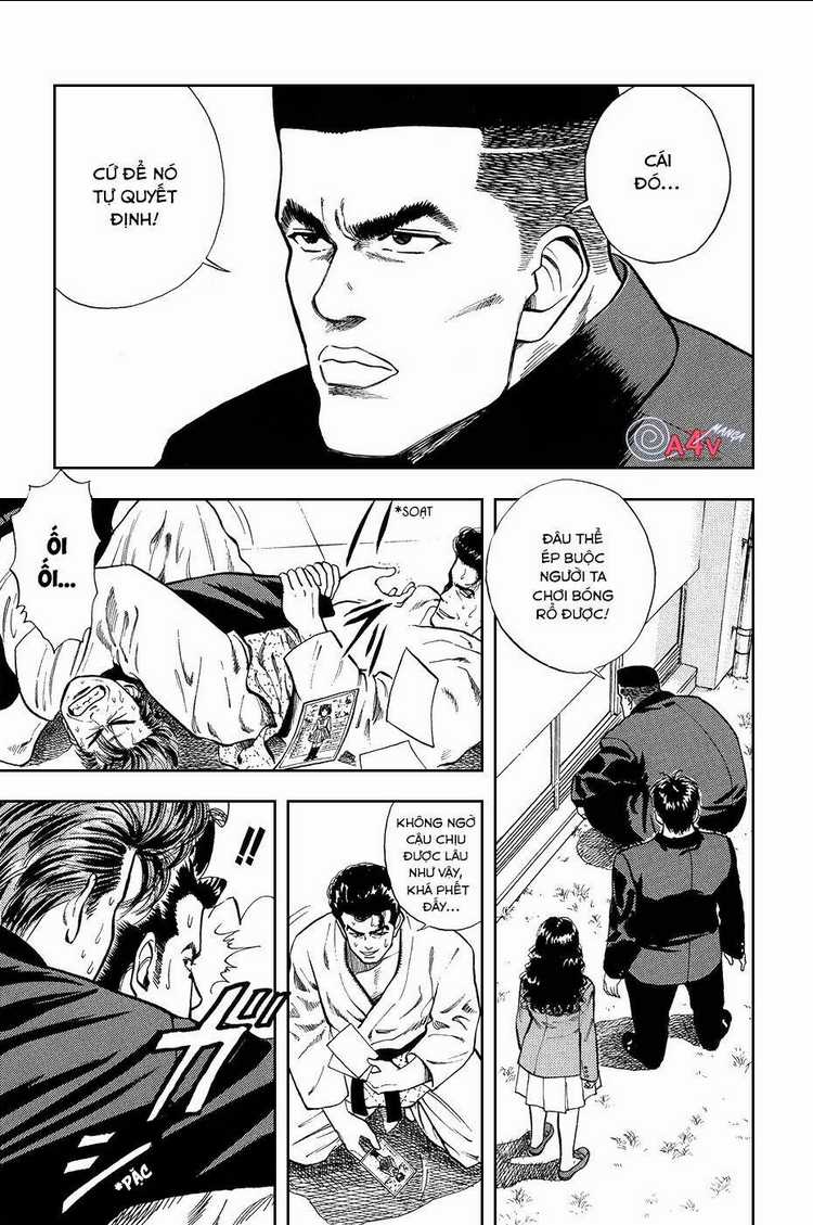 Cao Thủ Bóng Rổ (Remake) Chapter 18 trang 10