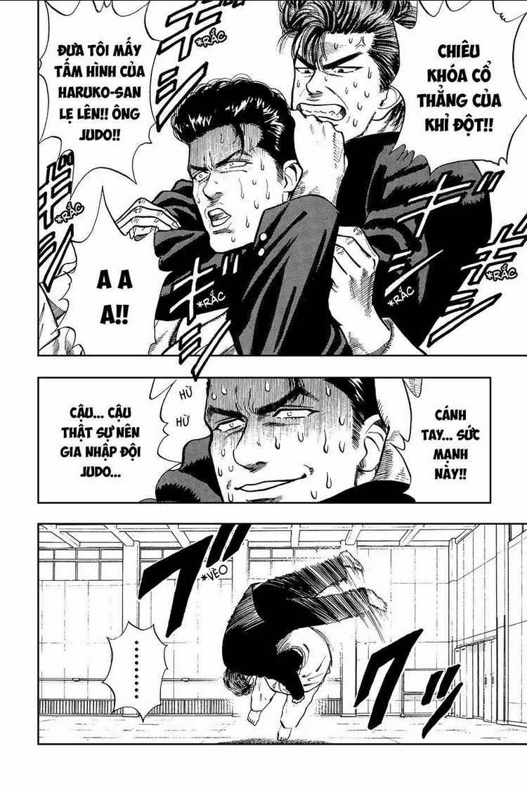 Cao Thủ Bóng Rổ (Remake) Chapter 18 trang 11