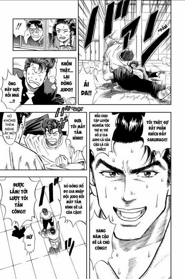 Cao Thủ Bóng Rổ (Remake) Chapter 18 trang 12