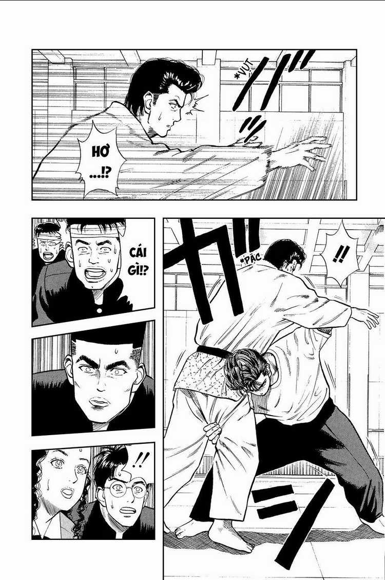 Cao Thủ Bóng Rổ (Remake) Chapter 18 trang 13