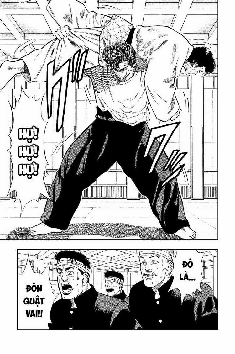 Cao Thủ Bóng Rổ (Remake) Chapter 18 trang 14