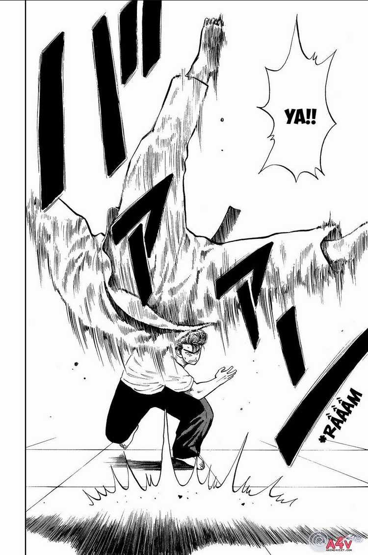 Cao Thủ Bóng Rổ (Remake) Chapter 18 trang 15