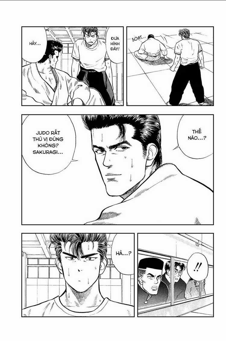 Cao Thủ Bóng Rổ (Remake) Chapter 18 trang 17