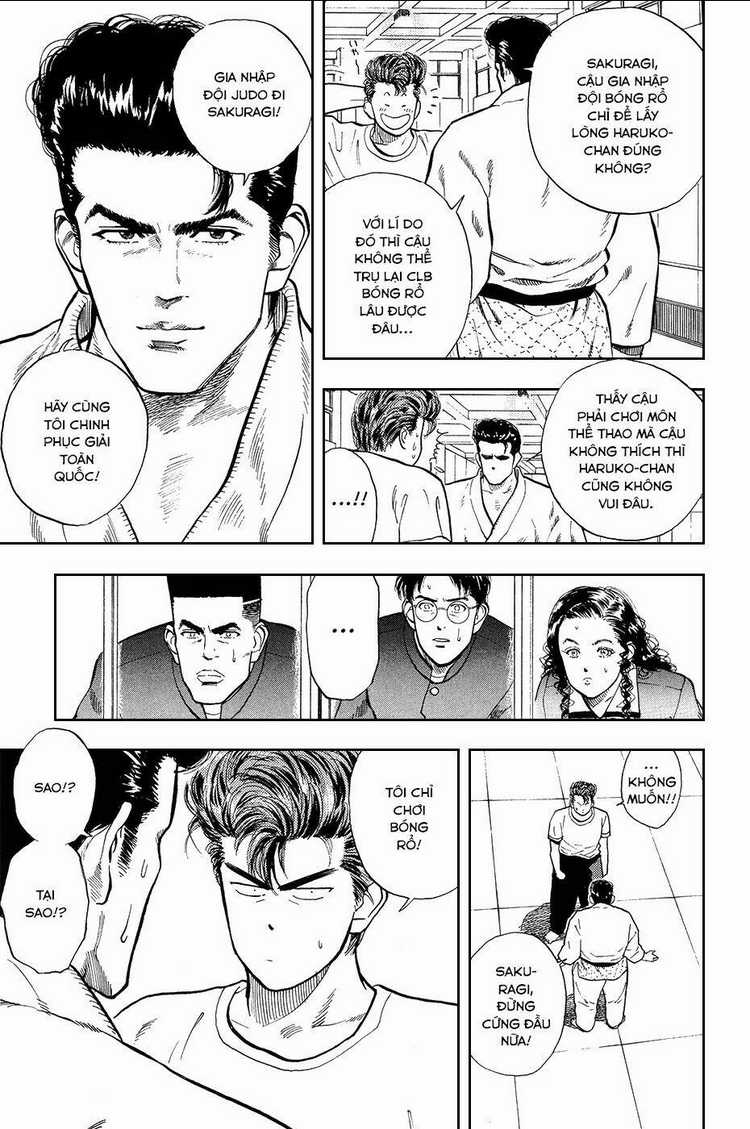 Cao Thủ Bóng Rổ (Remake) Chapter 18 trang 18