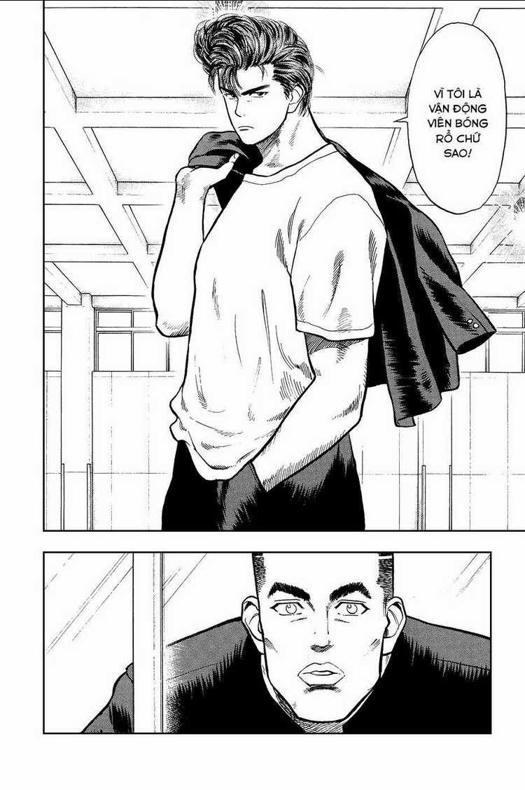 Cao Thủ Bóng Rổ (Remake) Chapter 18 trang 19