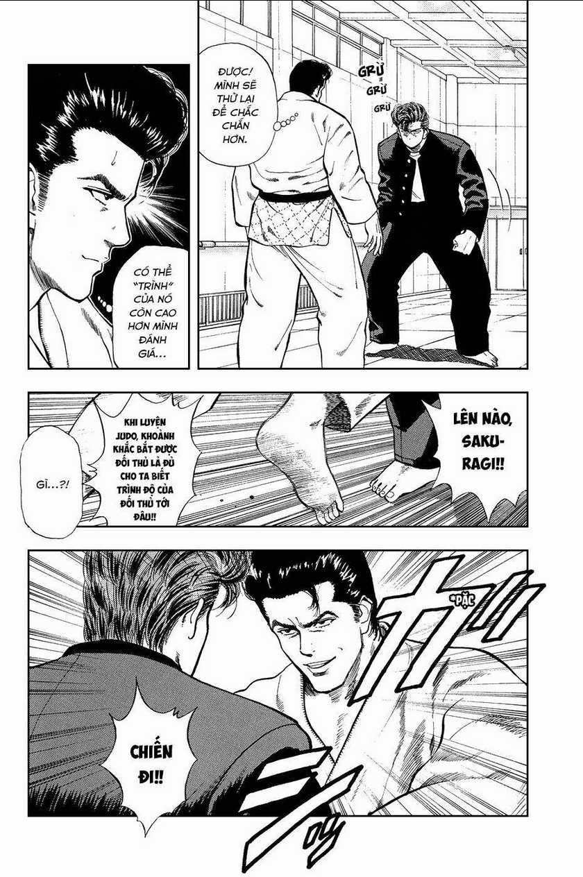 Cao Thủ Bóng Rổ (Remake) Chapter 18 trang 2