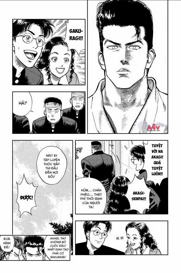 Cao Thủ Bóng Rổ (Remake) Chapter 18 trang 20