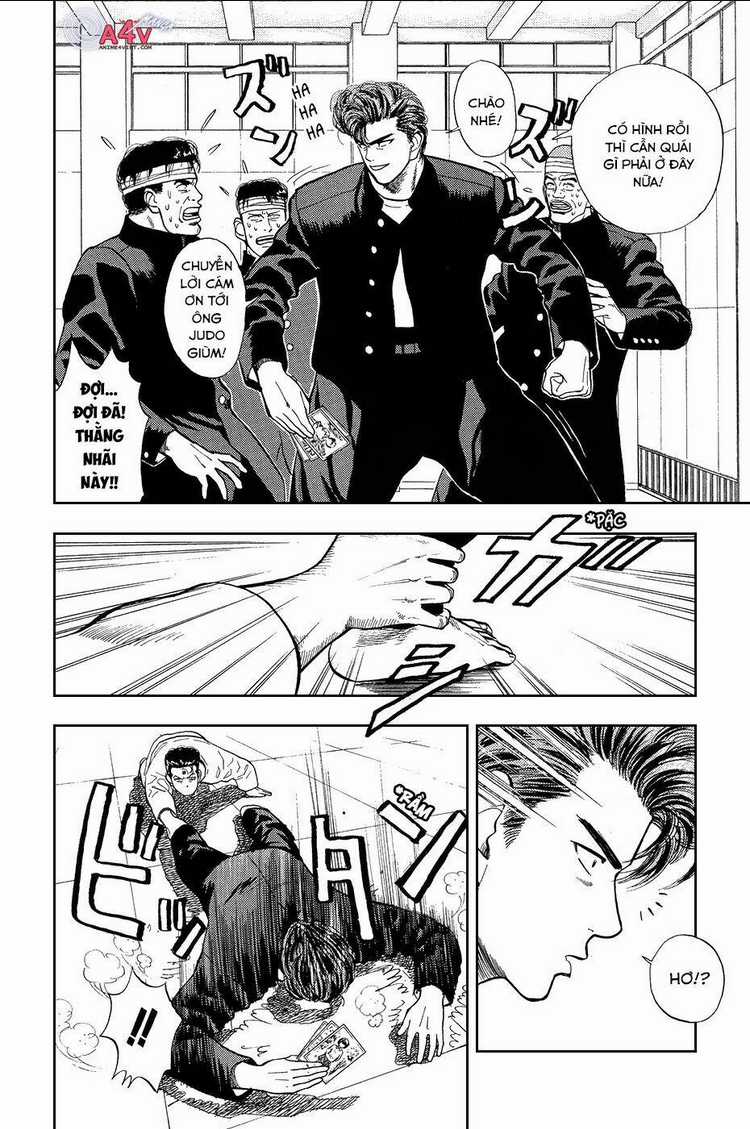 Cao Thủ Bóng Rổ (Remake) Chapter 18 trang 5