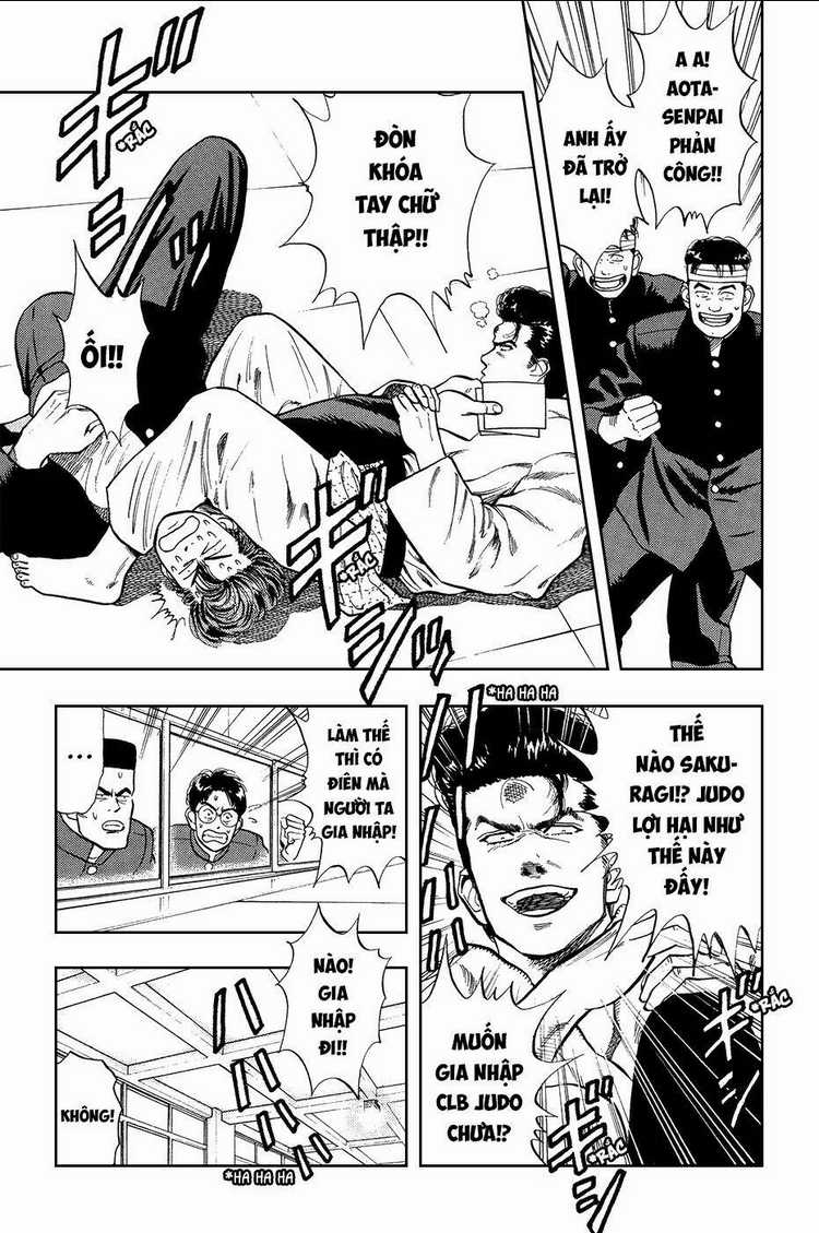 Cao Thủ Bóng Rổ (Remake) Chapter 18 trang 6