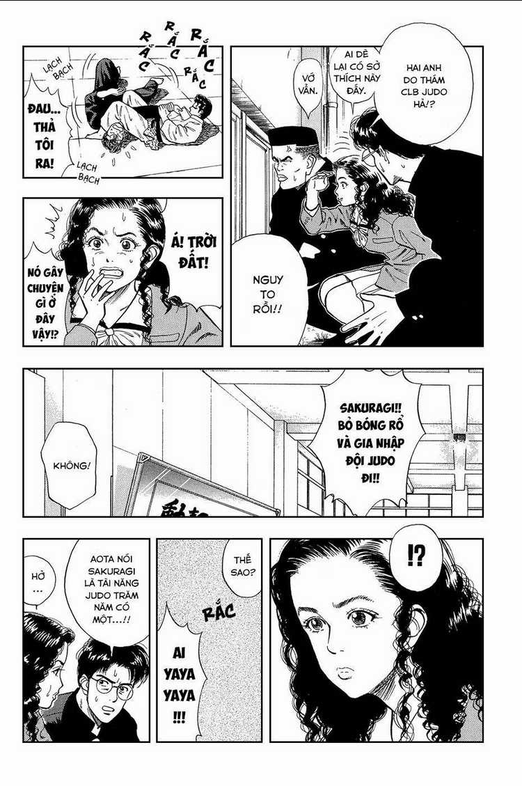 Cao Thủ Bóng Rổ (Remake) Chapter 18 trang 8