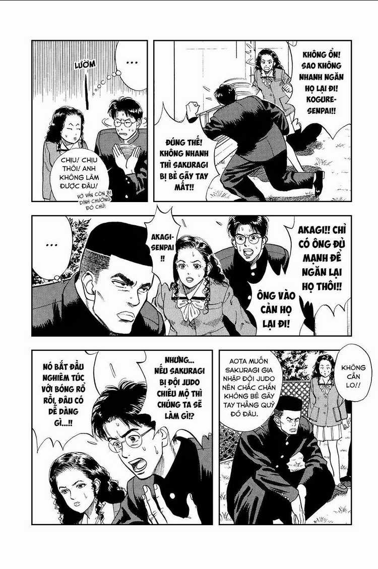 Cao Thủ Bóng Rổ (Remake) Chapter 18 trang 9