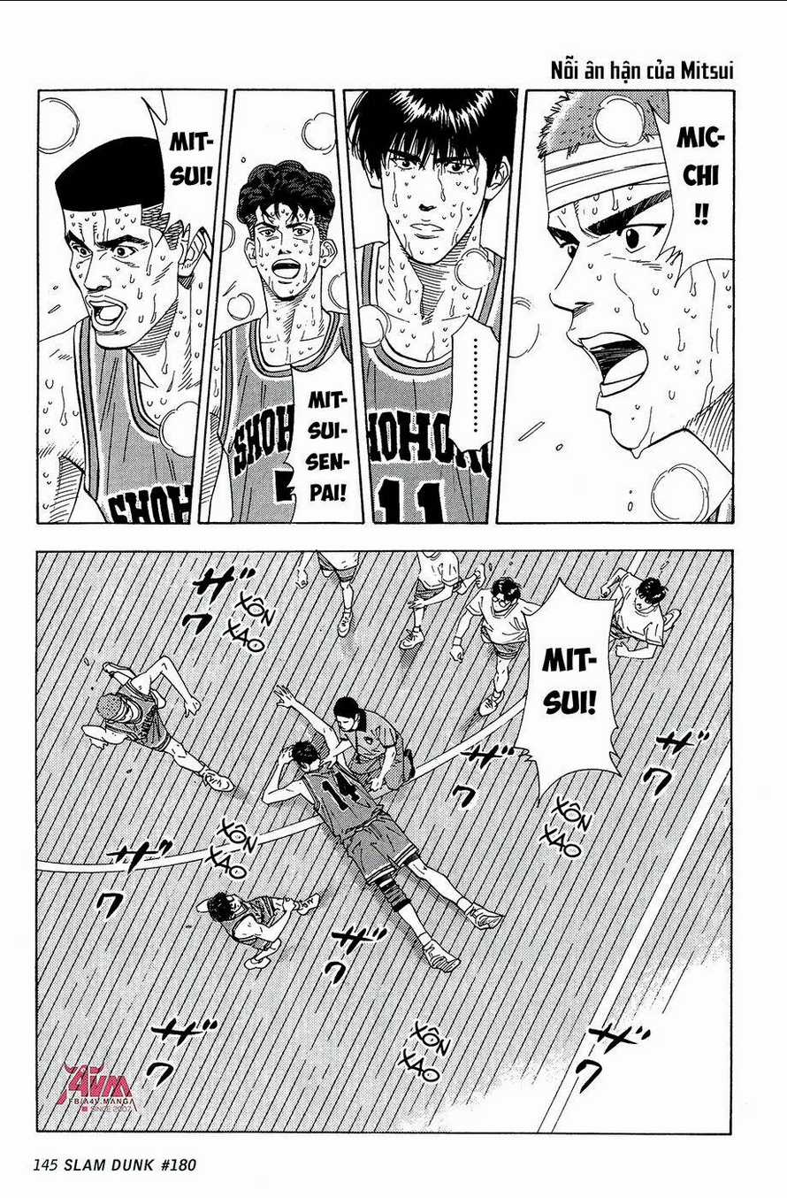 Cao Thủ Bóng Rổ (Remake) Chapter 180 trang 0