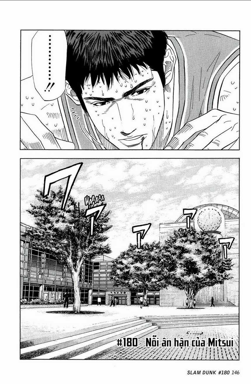 Cao Thủ Bóng Rổ (Remake) Chapter 180 trang 1