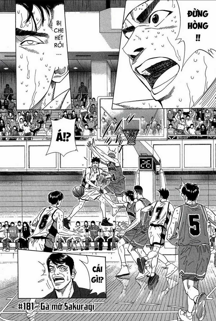 Cao Thủ Bóng Rổ (Remake) Chapter 181 trang 0