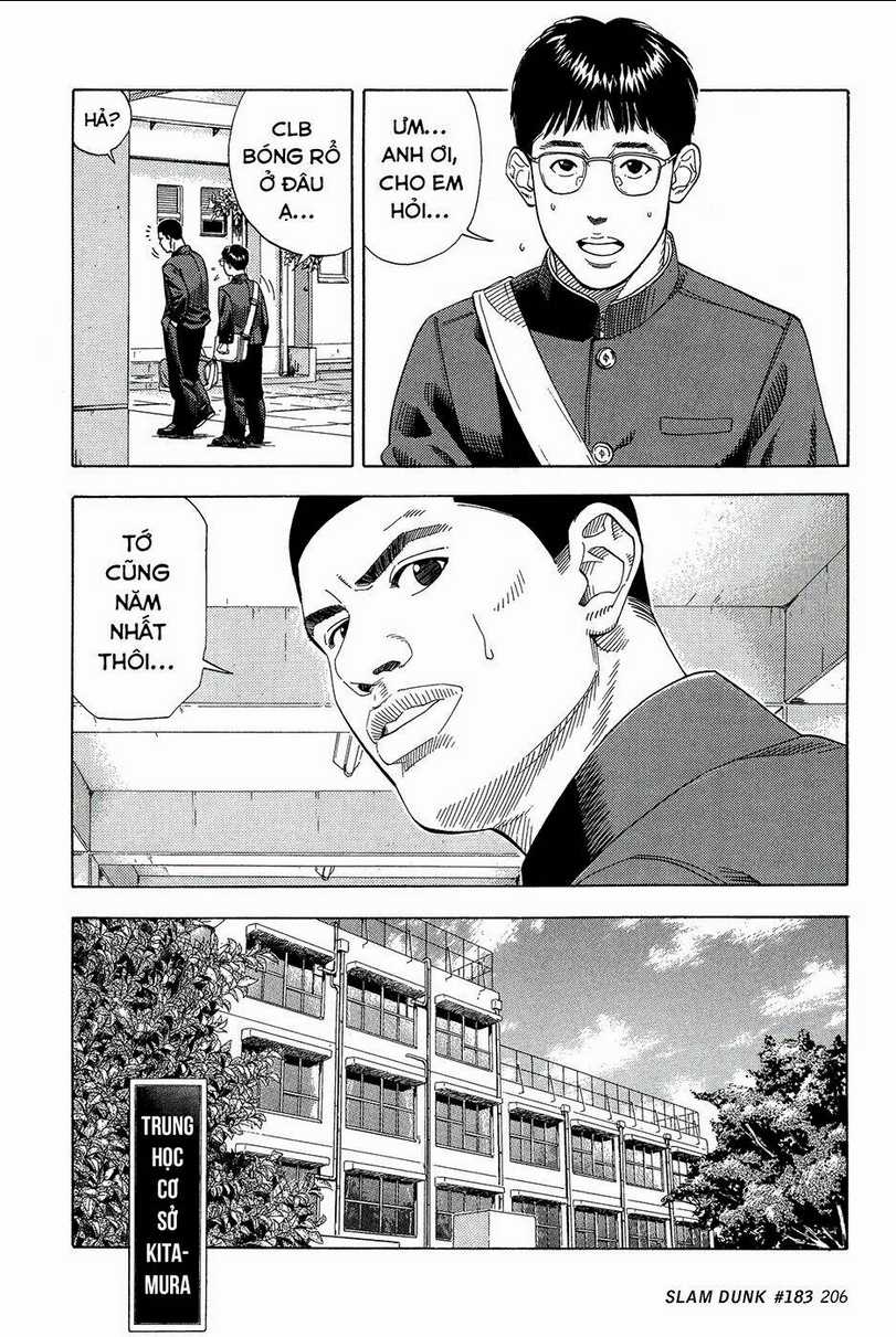 Cao Thủ Bóng Rổ (Remake) Chapter 183 trang 1