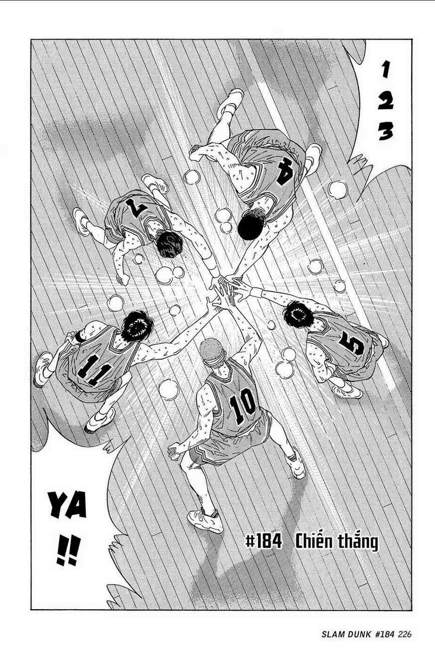 Cao Thủ Bóng Rổ (Remake) Chapter 184 trang 1