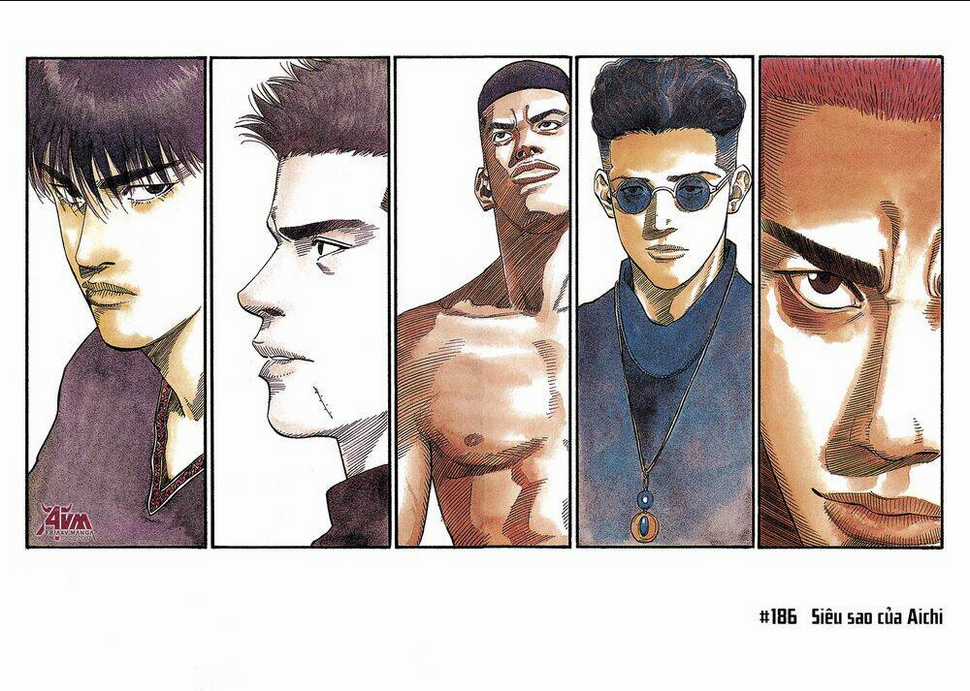 Cao Thủ Bóng Rổ (Remake) Chapter 186 trang 0
