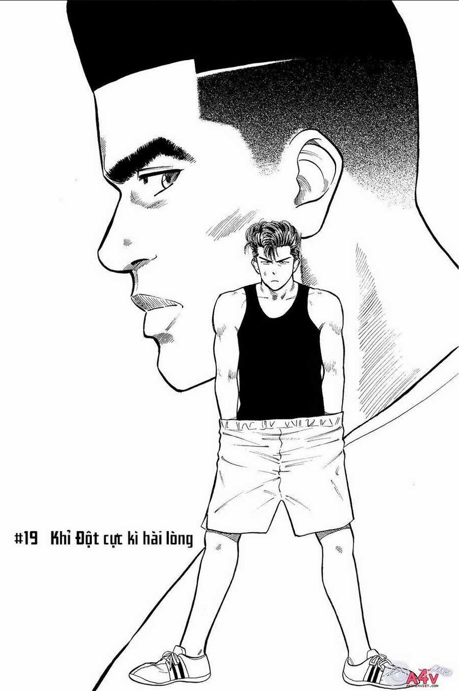 Cao Thủ Bóng Rổ (Remake) Chapter 19 trang 0