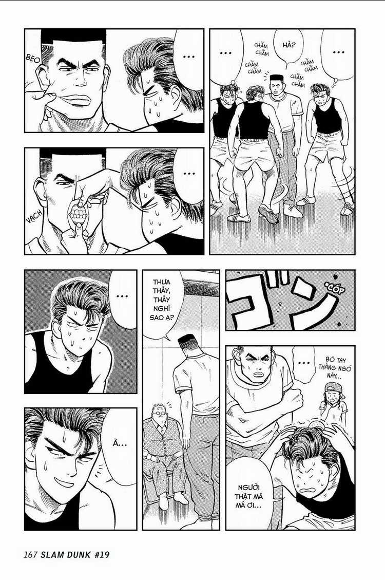 Cao Thủ Bóng Rổ (Remake) Chapter 19 trang 10