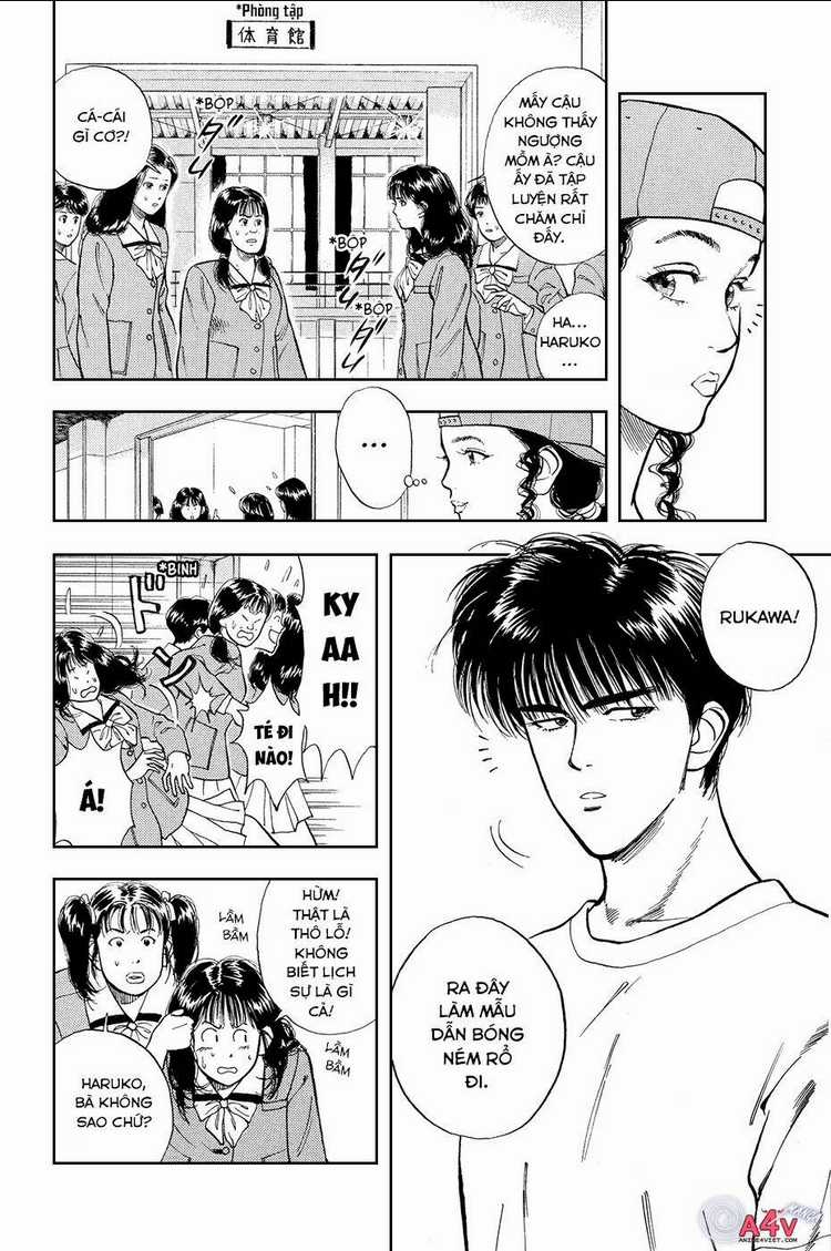 Cao Thủ Bóng Rổ (Remake) Chapter 19 trang 13