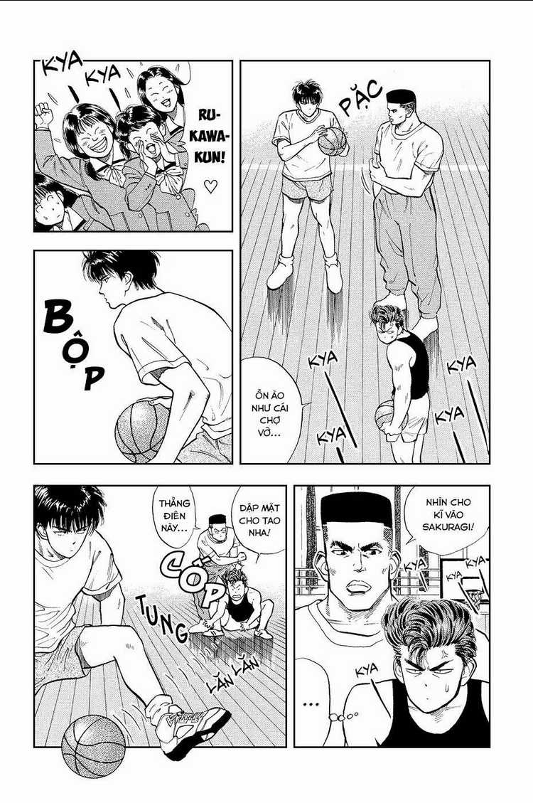 Cao Thủ Bóng Rổ (Remake) Chapter 19 trang 14