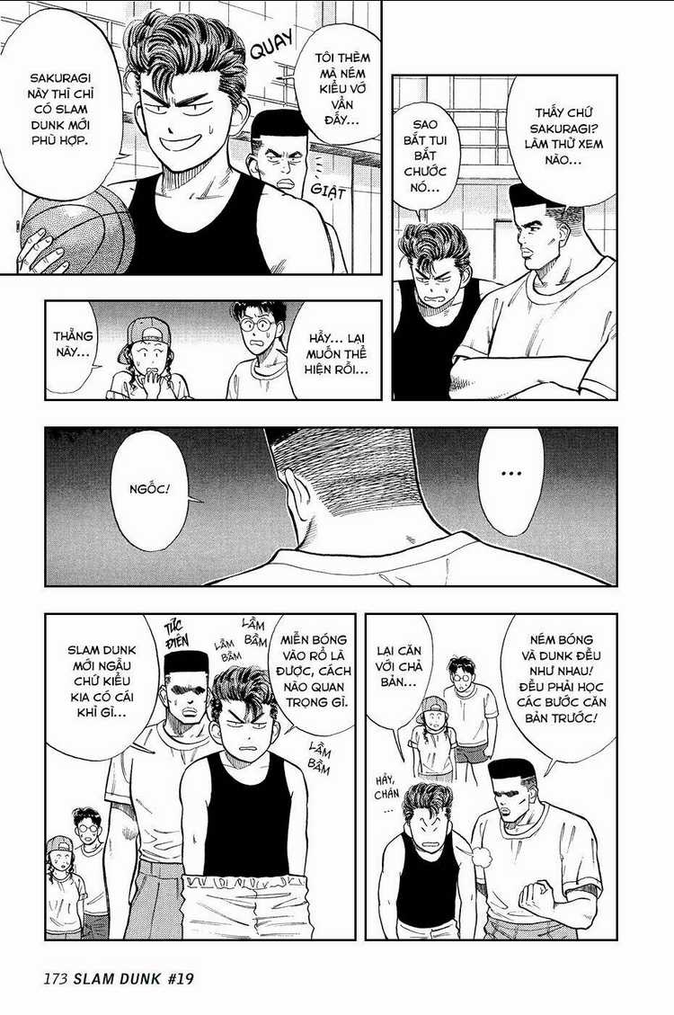 Cao Thủ Bóng Rổ (Remake) Chapter 19 trang 16