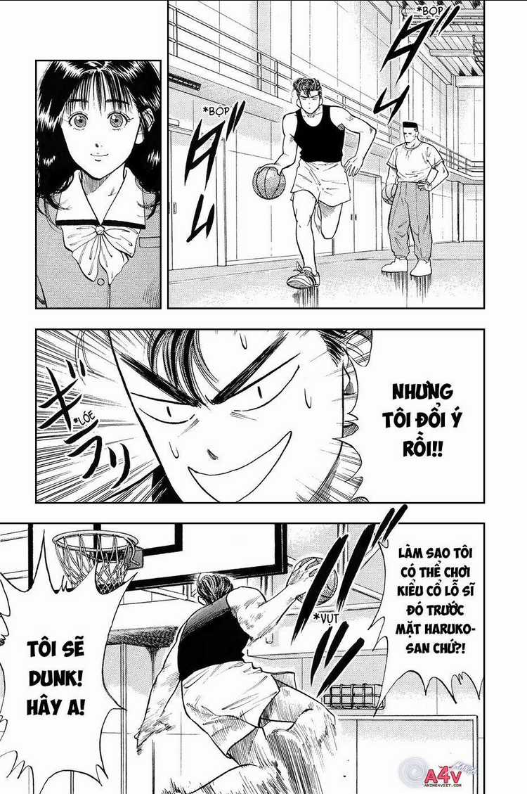 Cao Thủ Bóng Rổ (Remake) Chapter 19 trang 18